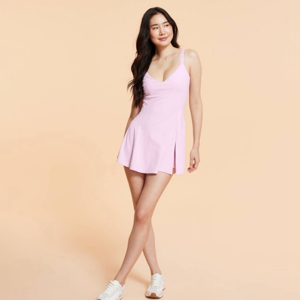 Blogilates Romance Run Skort Dress
